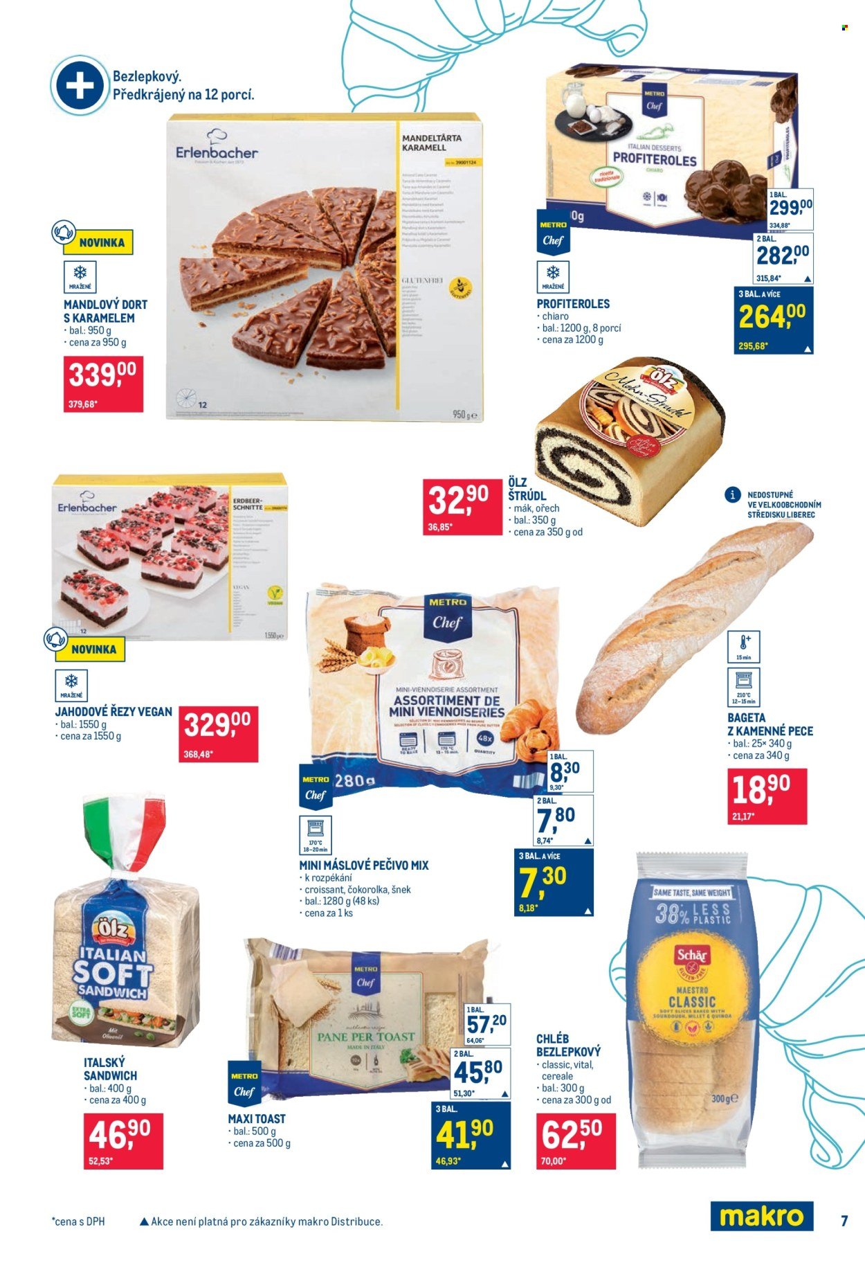 MAKRO leták - Pro milovníky jídla (2025-10-08 - 2025-10-21)