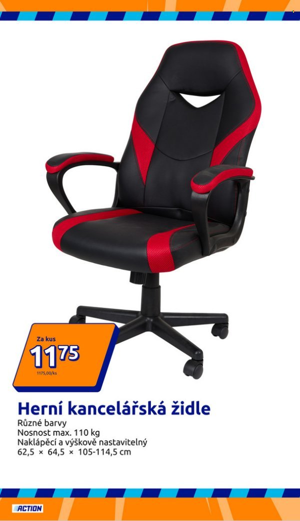 ACTION leták - Od středy 17.9.2025 (2025-09-17 - 2025-09-23)