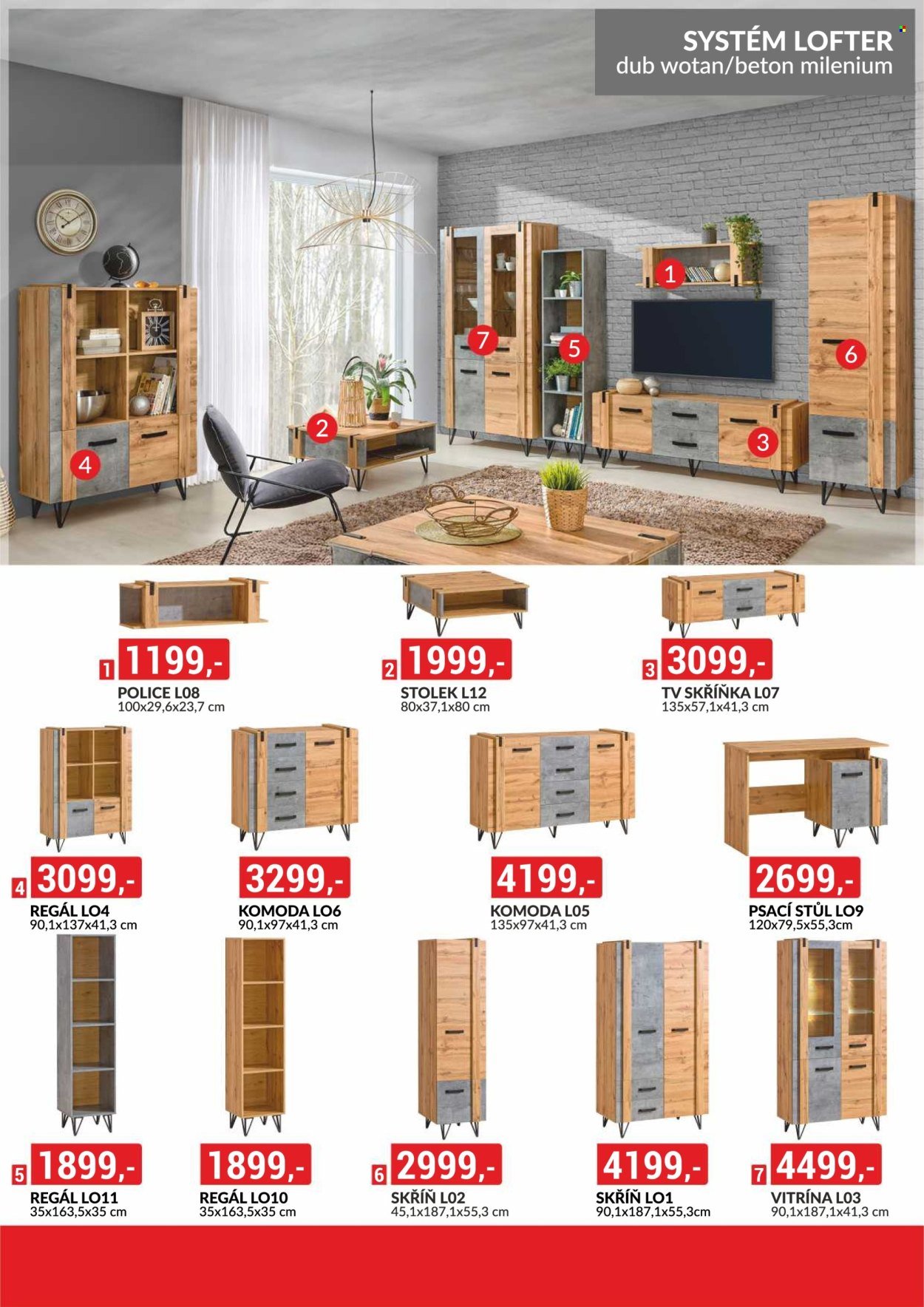 BAUMAX leták - Od neděle 1.3.2026 (2026-03-01 - 2026-03-31)