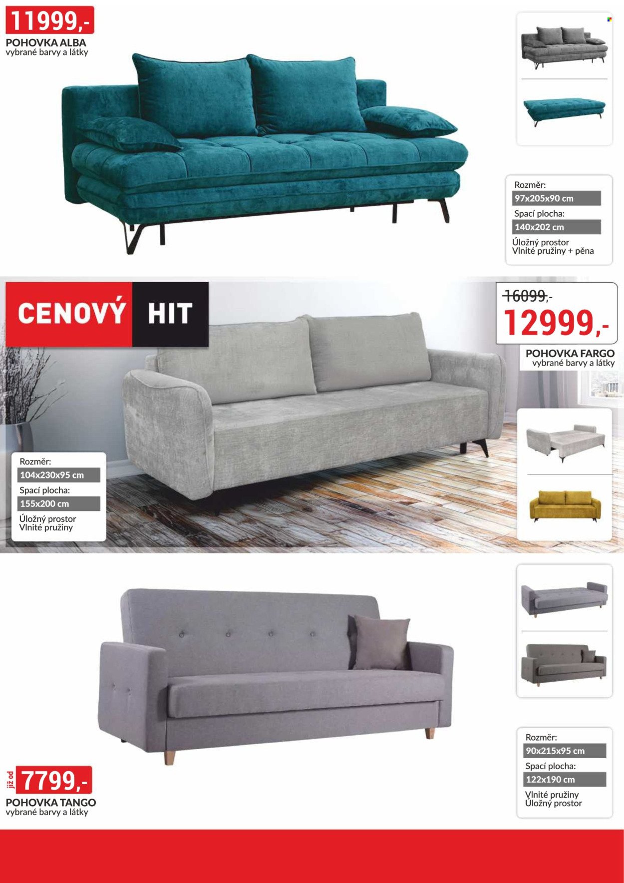 BAUMAX leták - Od neděle 1.3.2026 (2026-03-01 - 2026-03-31)