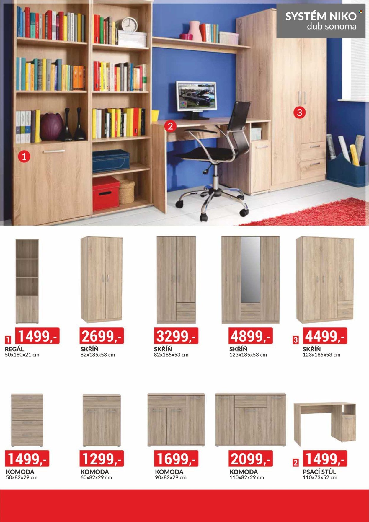 BAUMAX leták - Od neděle 1.3.2026 (2026-03-01 - 2026-03-31)