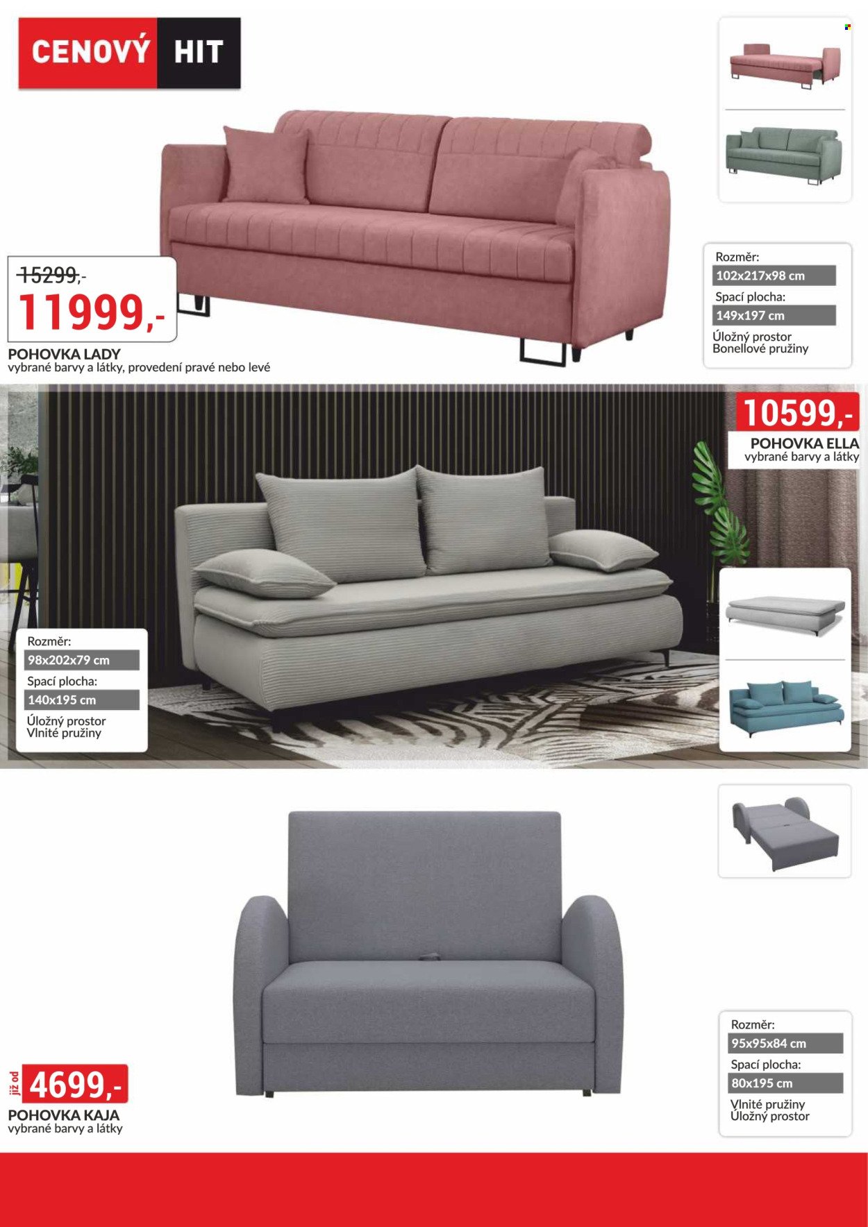 BAUMAX leták - Od neděle 1.3.2026 (2026-03-01 - 2026-03-31)