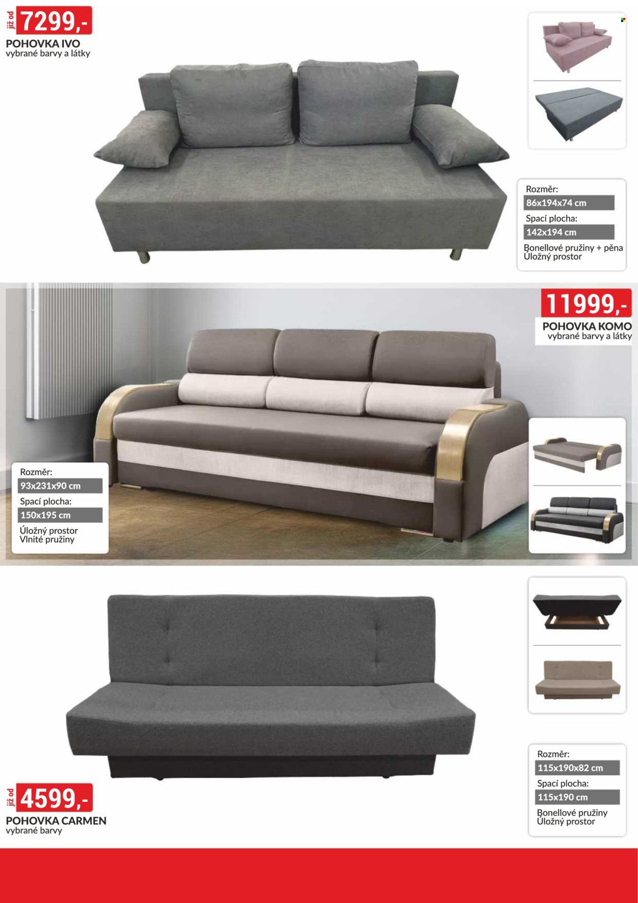 BAUMAX leták - Od neděle 1.3.2026 (2026-03-01 - 2026-03-31)