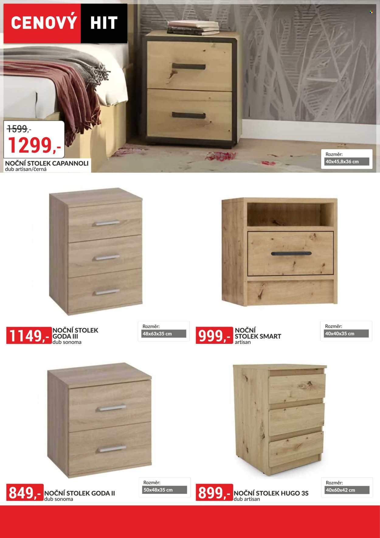 BAUMAX leták - Od neděle 1.3.2026 (2026-03-01 - 2026-03-31)