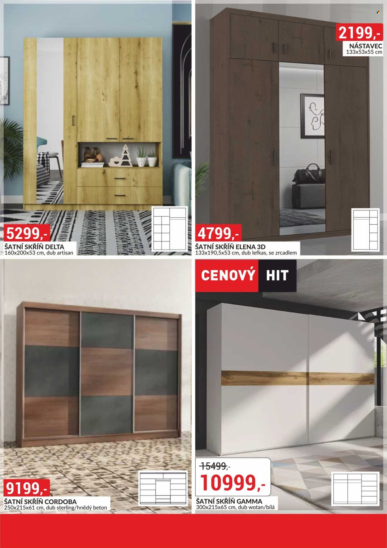 BAUMAX leták - Od neděle 1.3.2026 (2026-03-01 - 2026-03-31)