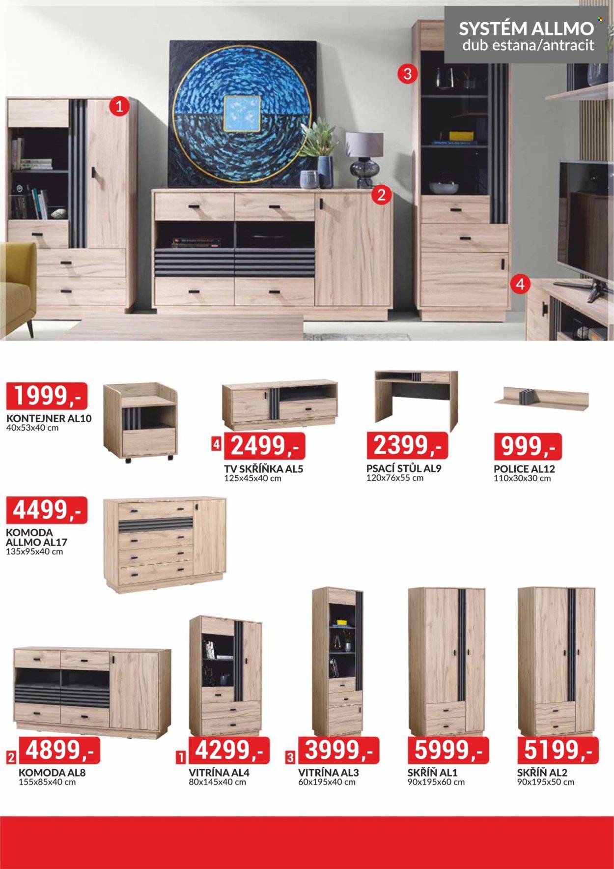 BAUMAX leták - Od neděle 1.3.2026 (2026-03-01 - 2026-03-31)