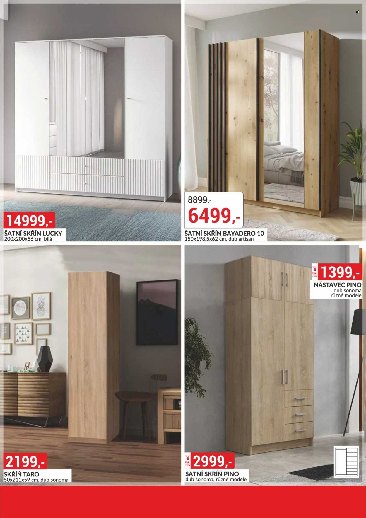 BAUMAX leták - Od neděle 1.3.2026 (2026-03-01 - 2026-03-31)