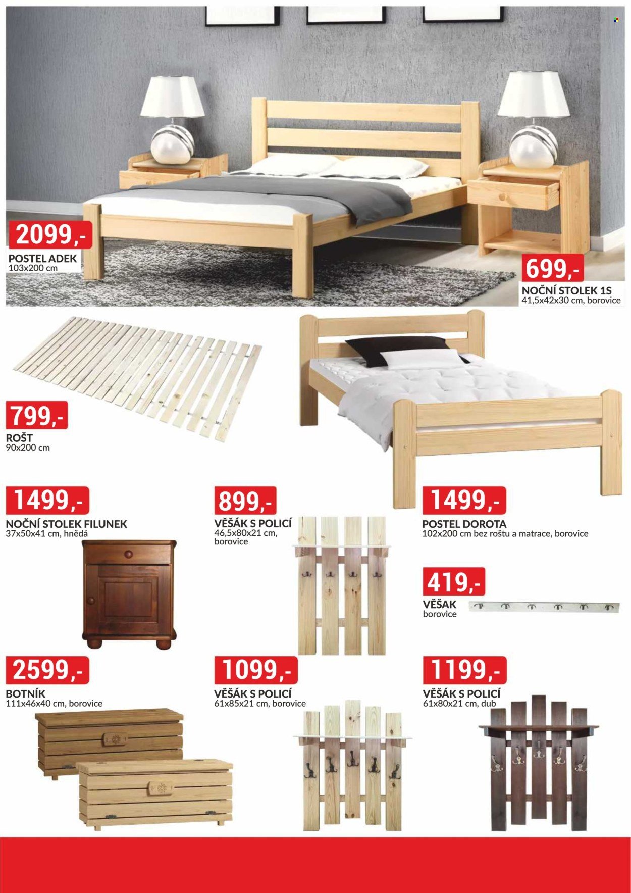 BAUMAX leták - Od neděle 1.3.2026 (2026-03-01 - 2026-03-31)