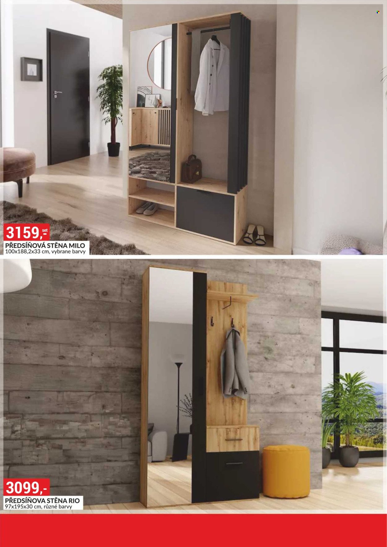 BAUMAX leták - Od neděle 1.3.2026 (2026-03-01 - 2026-03-31)