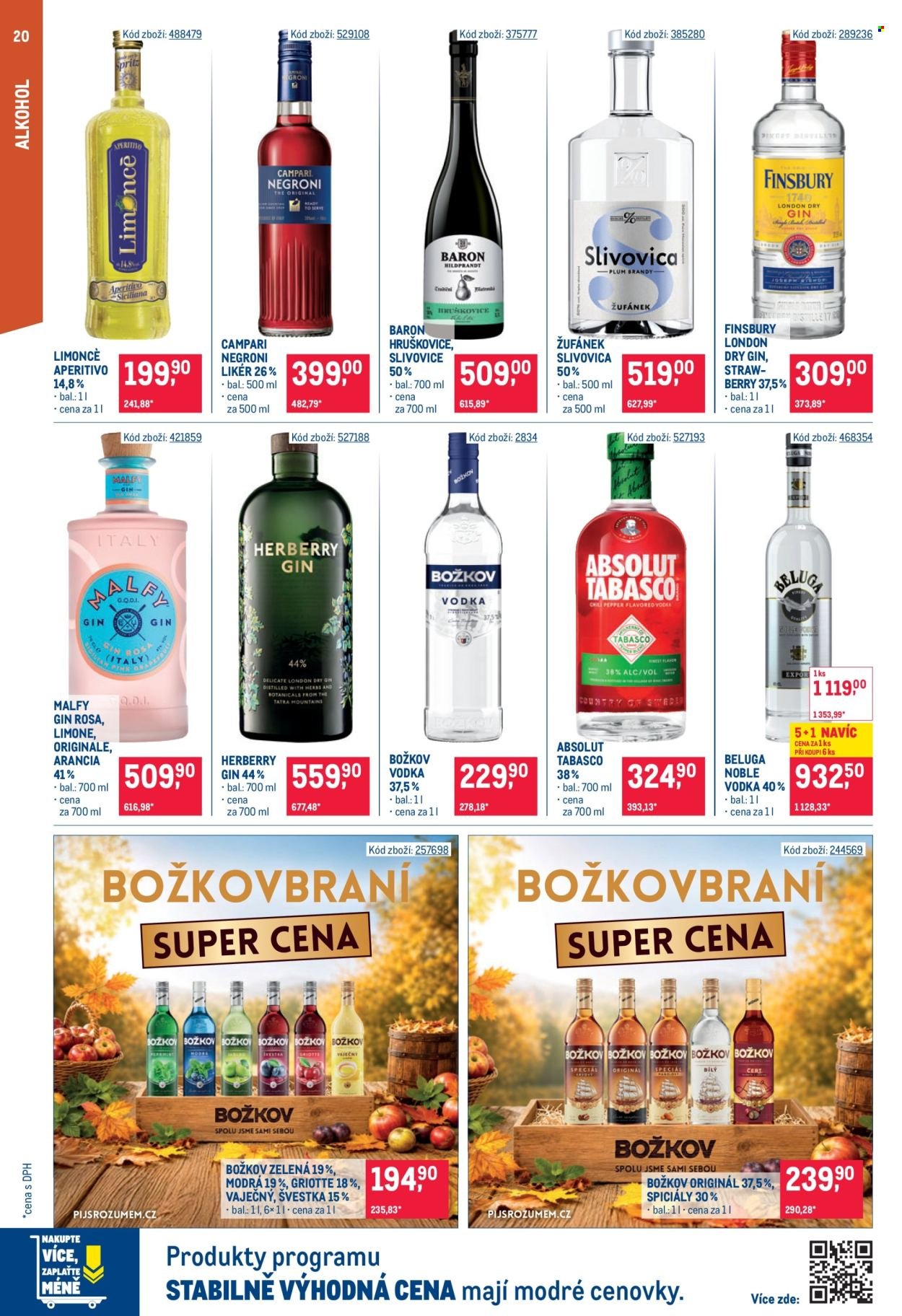 MAKRO leták - Gastronomie