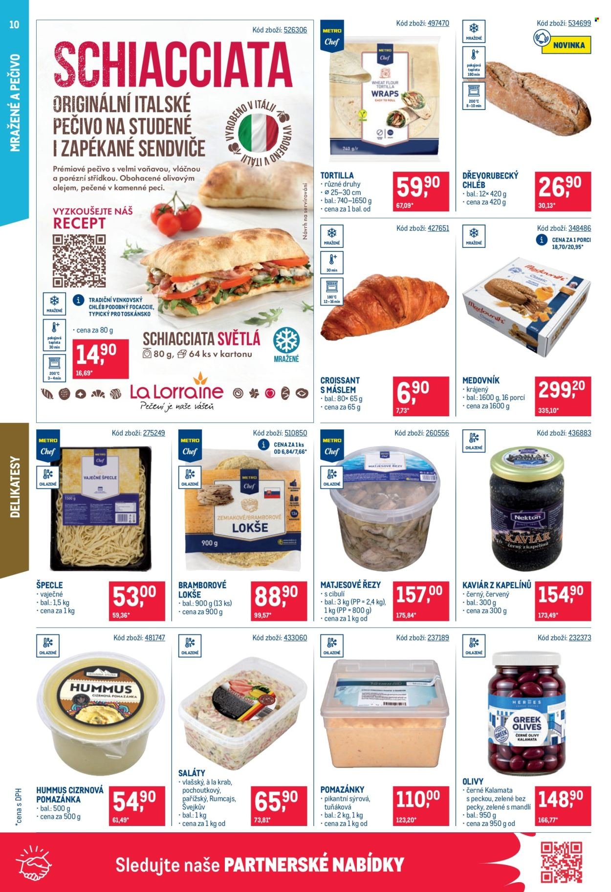 MAKRO leták - Gastronomie