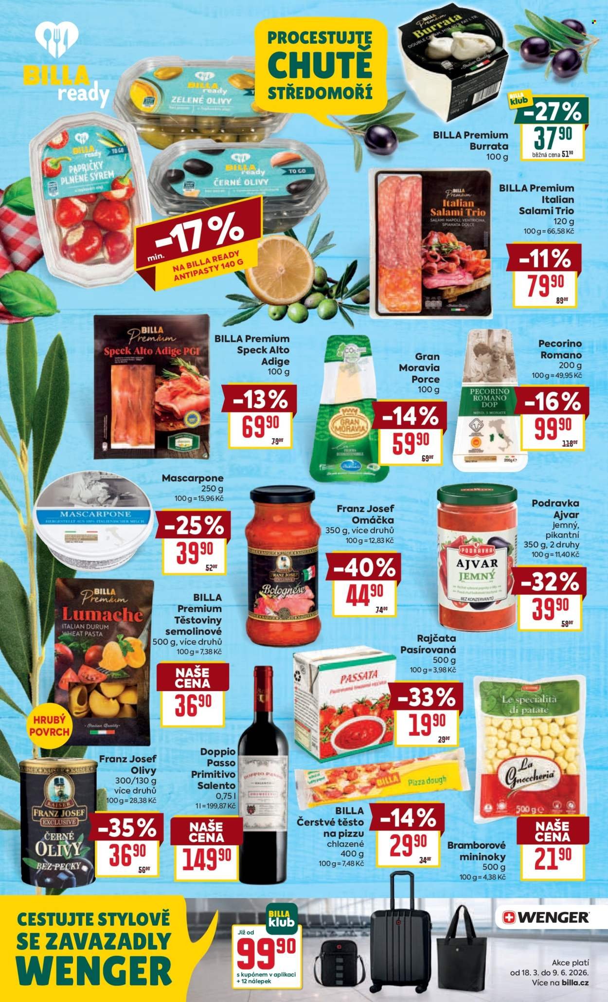 BILLA leták - Velký leták (2026-04-07 - 2026-04-14)