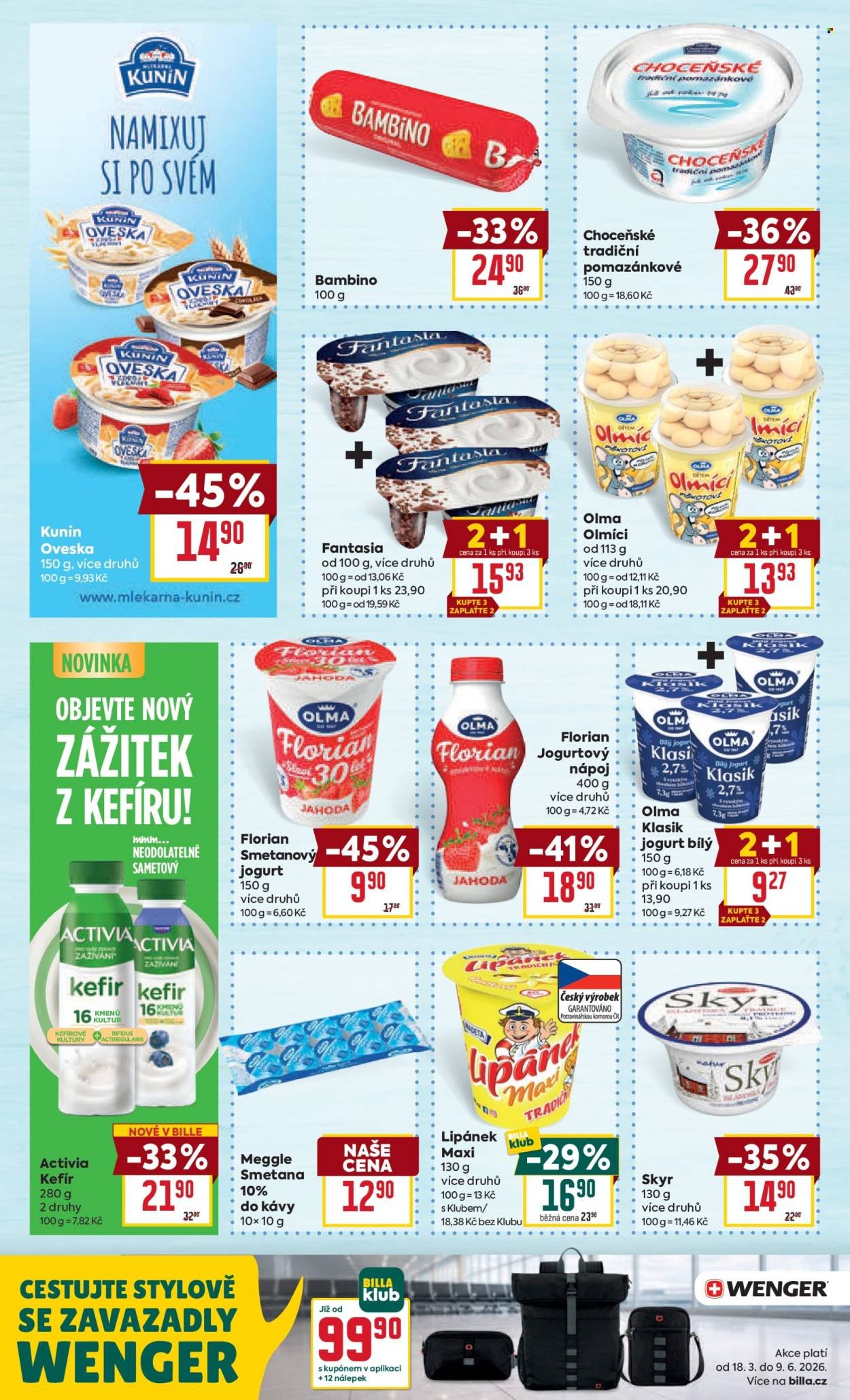 BILLA leták - Velký leták (2026-04-07 - 2026-04-14)