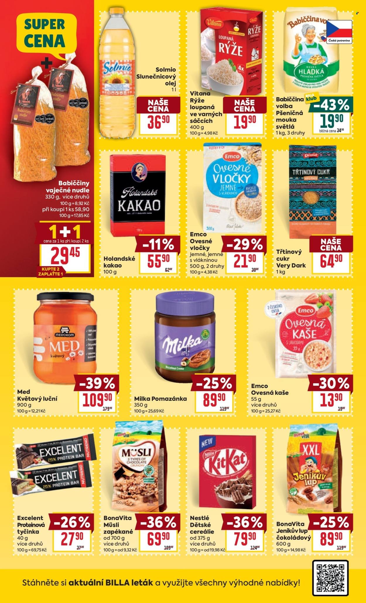 BILLA leták - Velký leták (2026-04-07 - 2026-04-14)