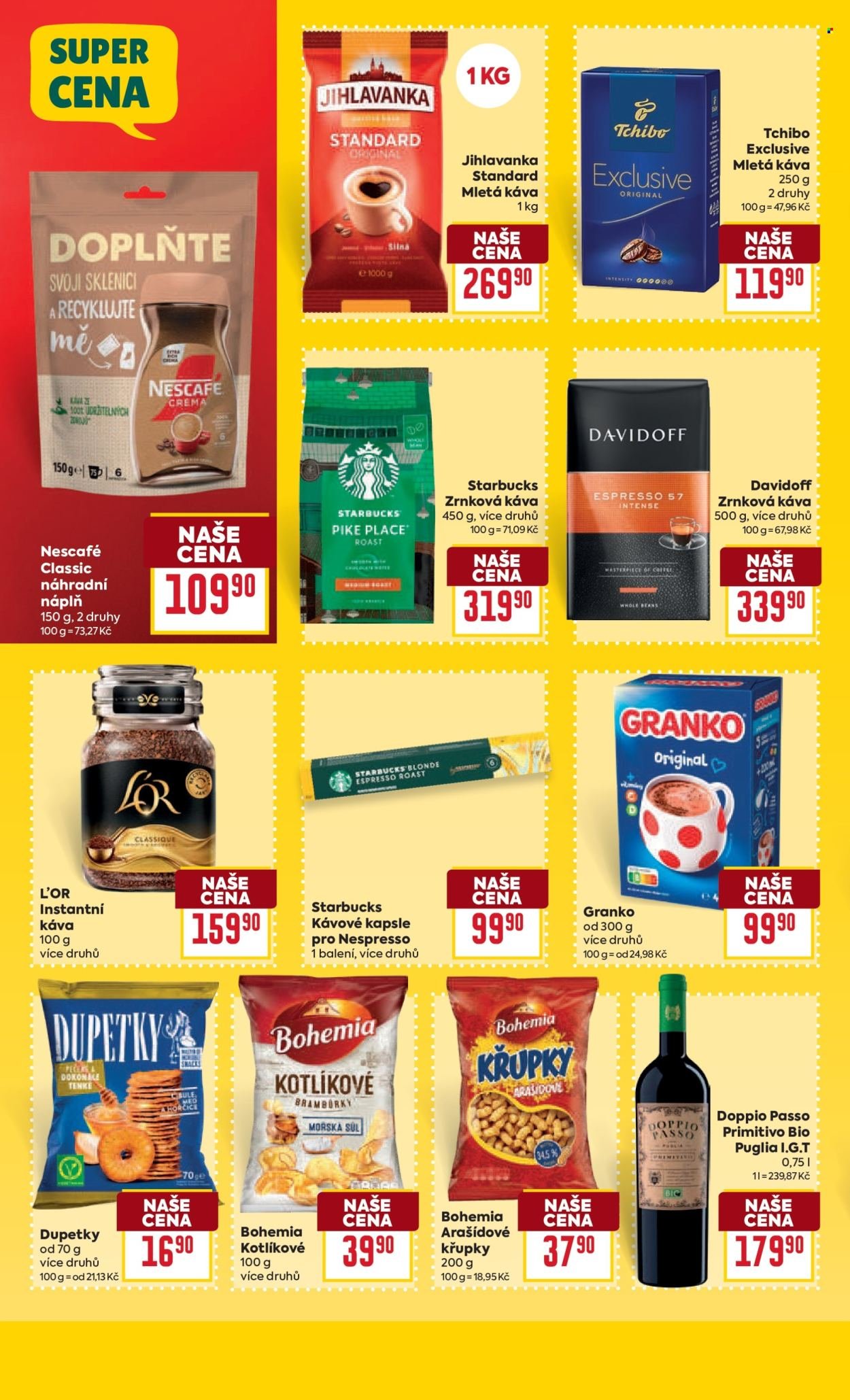 BILLA leták - Velký leták (2026-04-07 - 2026-04-14)