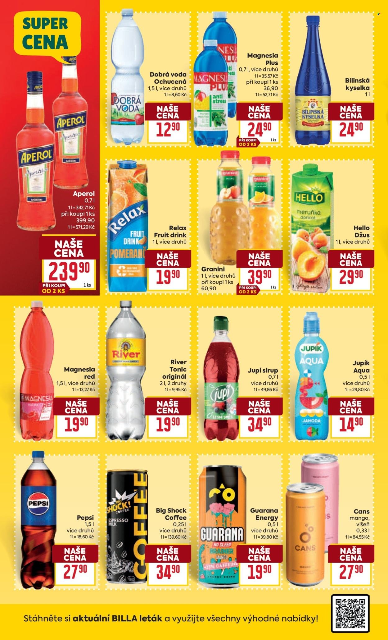 BILLA leták - Velký leták (2026-04-07 - 2026-04-14)