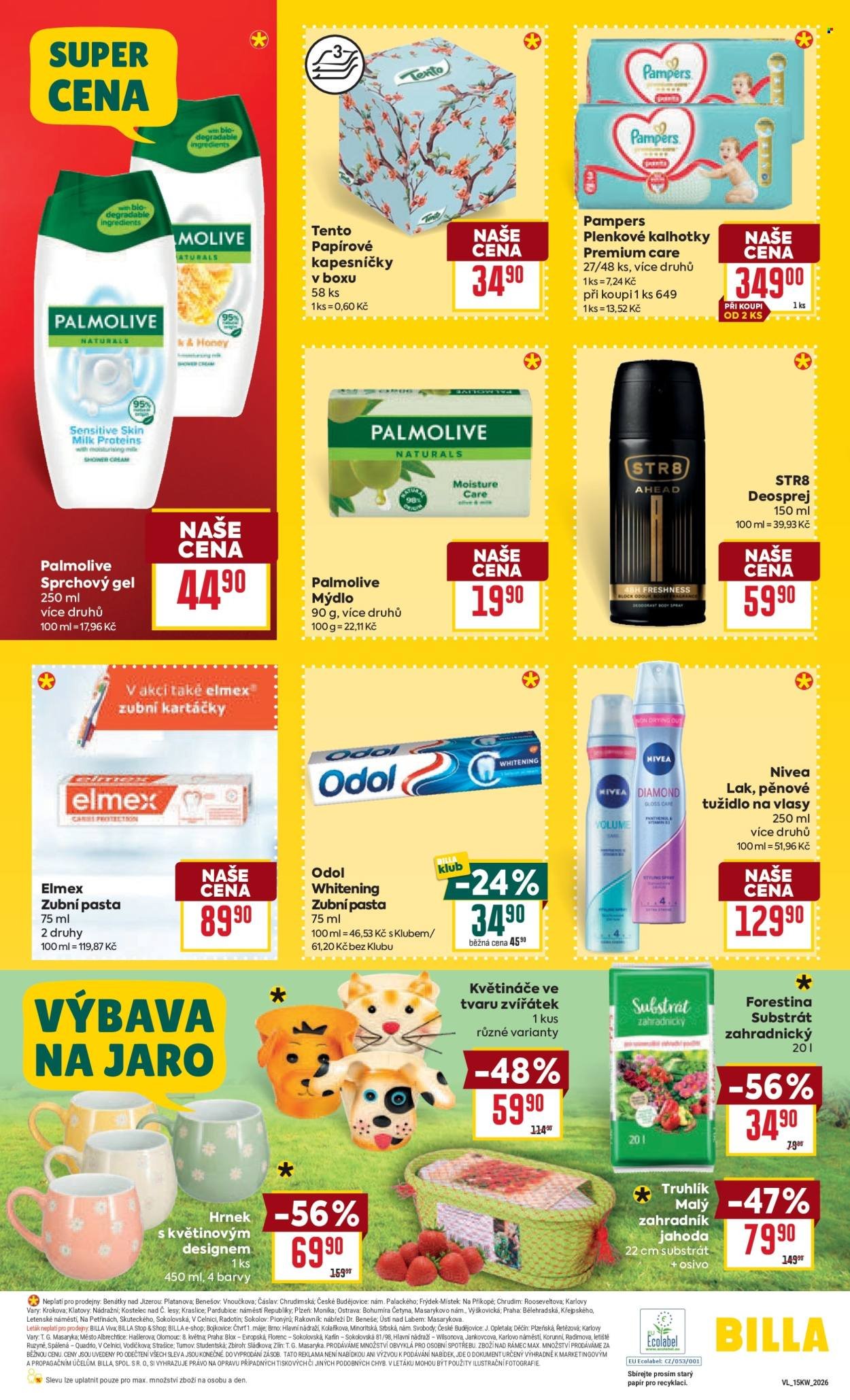 BILLA leták - Velký leták (2026-04-07 - 2026-04-14)