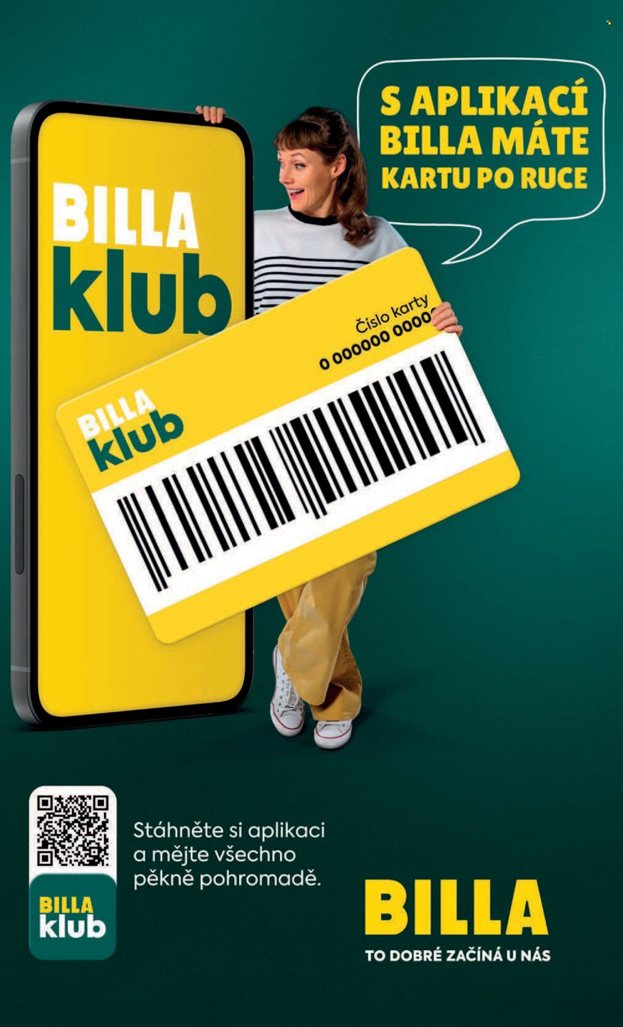 BILLA leták - Velký leták (2026-04-07 - 2026-04-14)