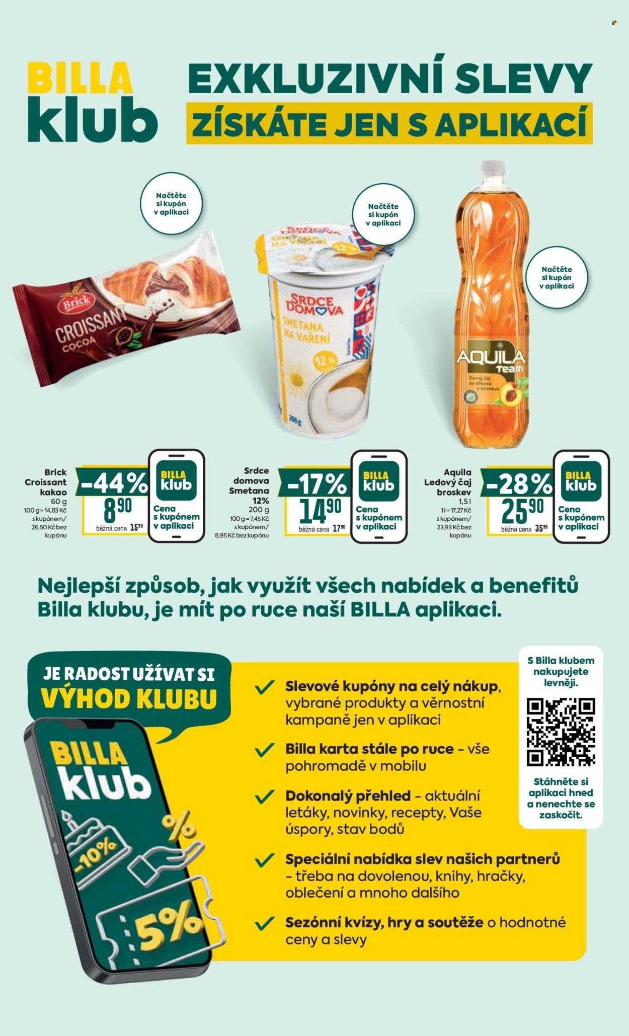 BILLA leták - Velký leták (2026-04-07 - 2026-04-14)