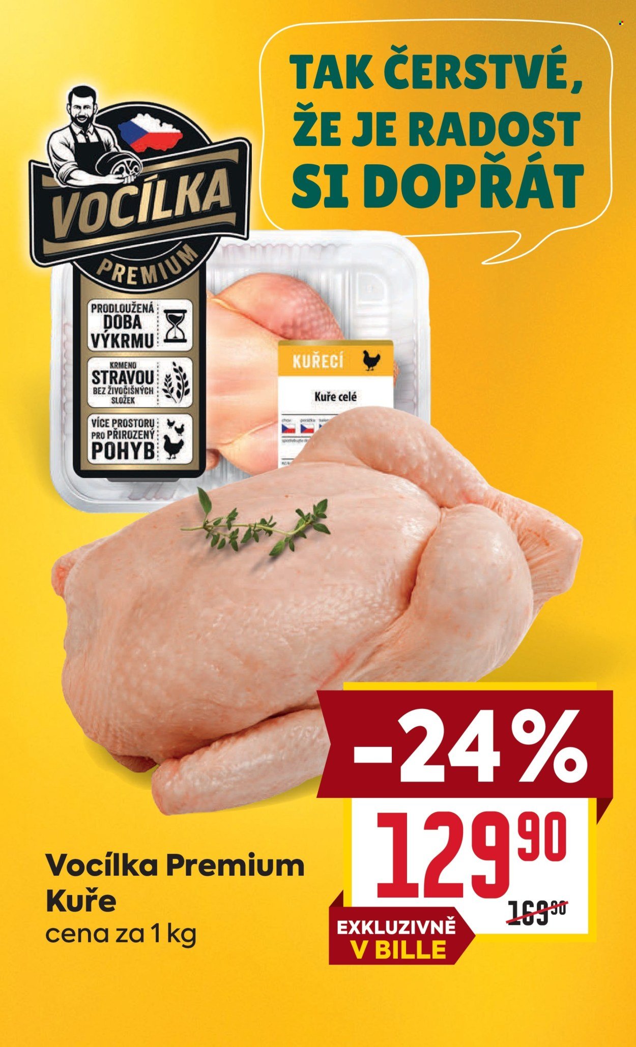 BILLA leták - Velký leták (2026-04-07 - 2026-04-14)