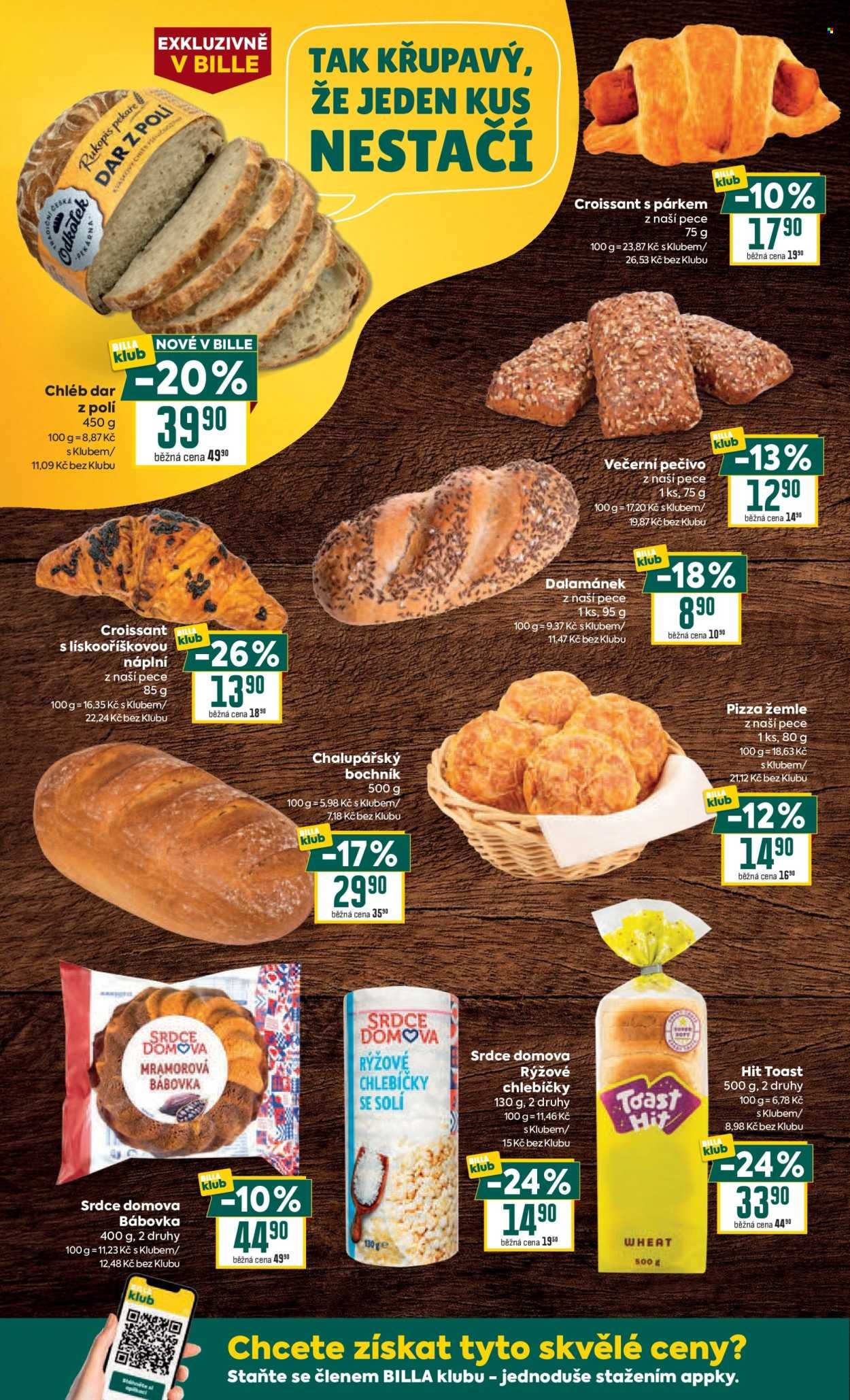 BILLA leták - Velký leták (2026-04-07 - 2026-04-14)