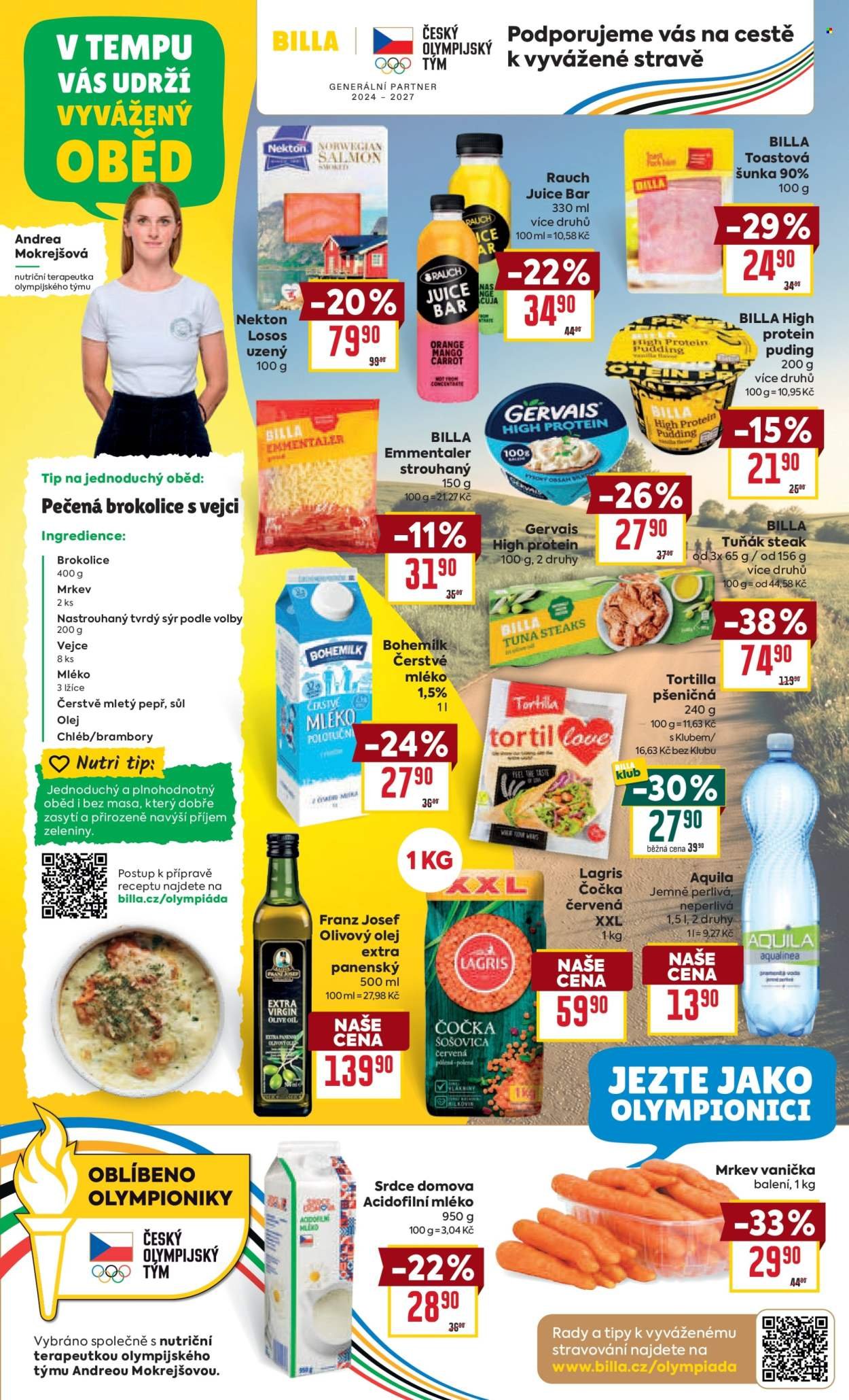 BILLA leták - Velký leták (2026-04-07 - 2026-04-14)