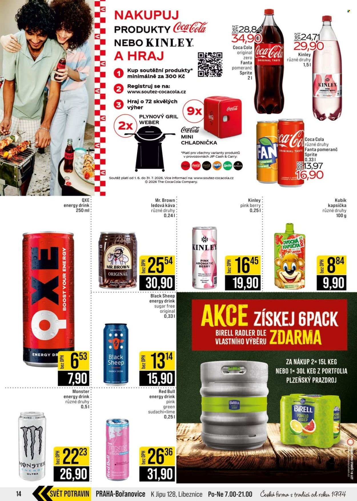 JIP leták - Svět potravin