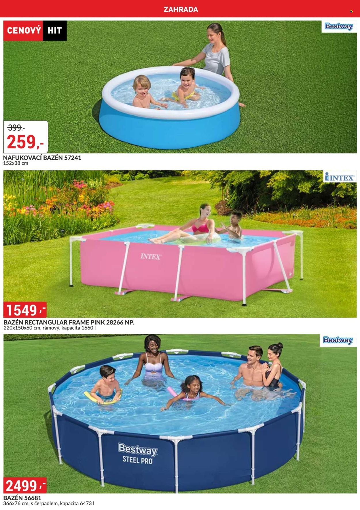 BAUMAX leták - Od pátku 1.5.2026 (2026-05-01 - 2026-05-31)