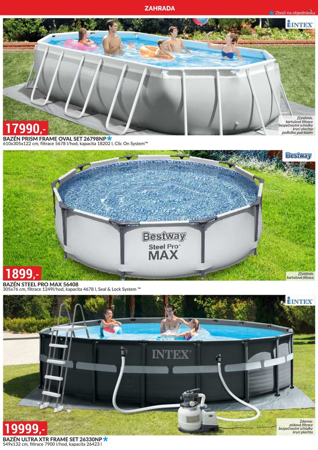 BAUMAX leták - Od pátku 1.5.2026 (2026-05-01 - 2026-05-31)