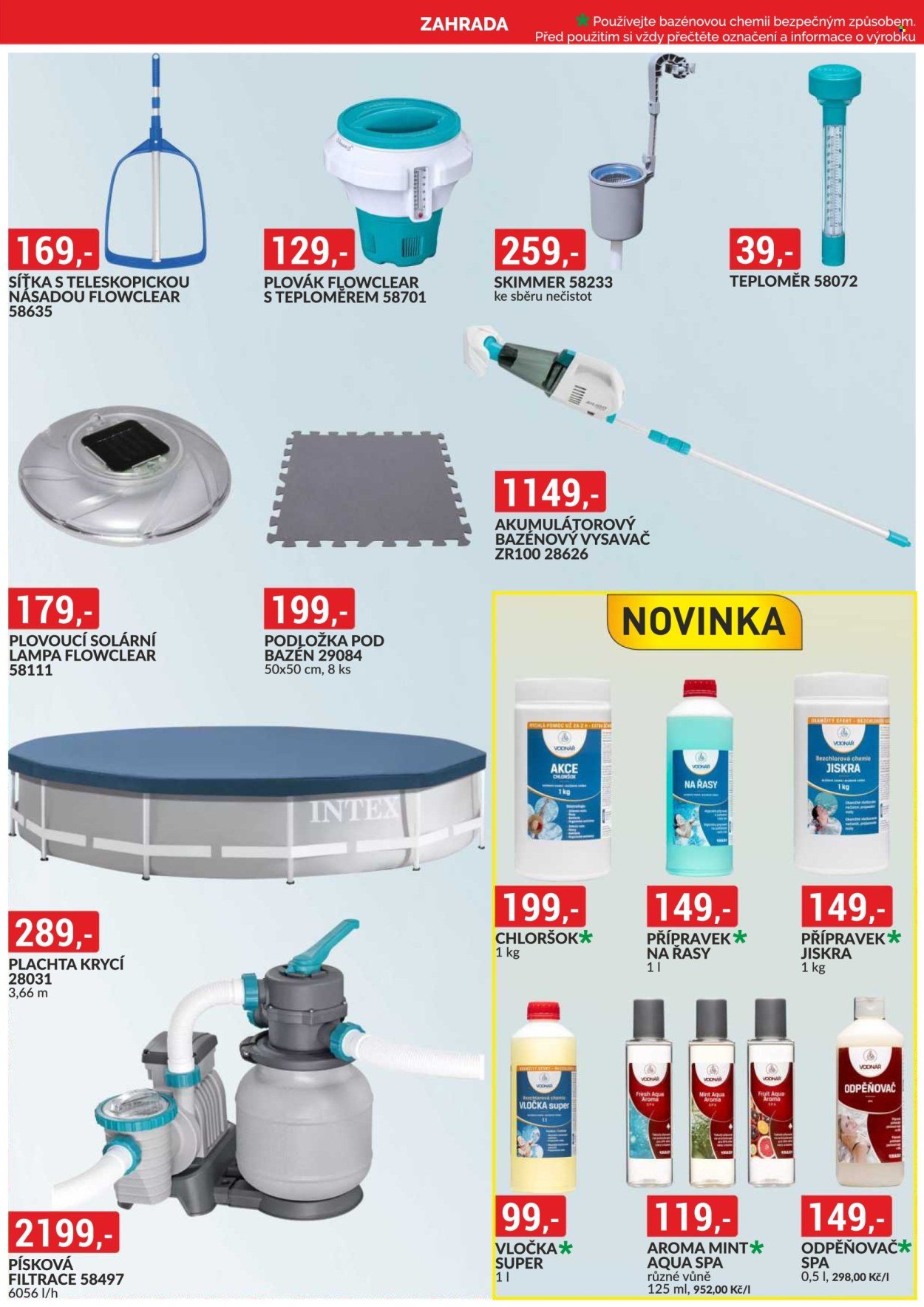 BAUMAX leták - Od pátku 1.5.2026 (2026-05-01 - 2026-05-31)