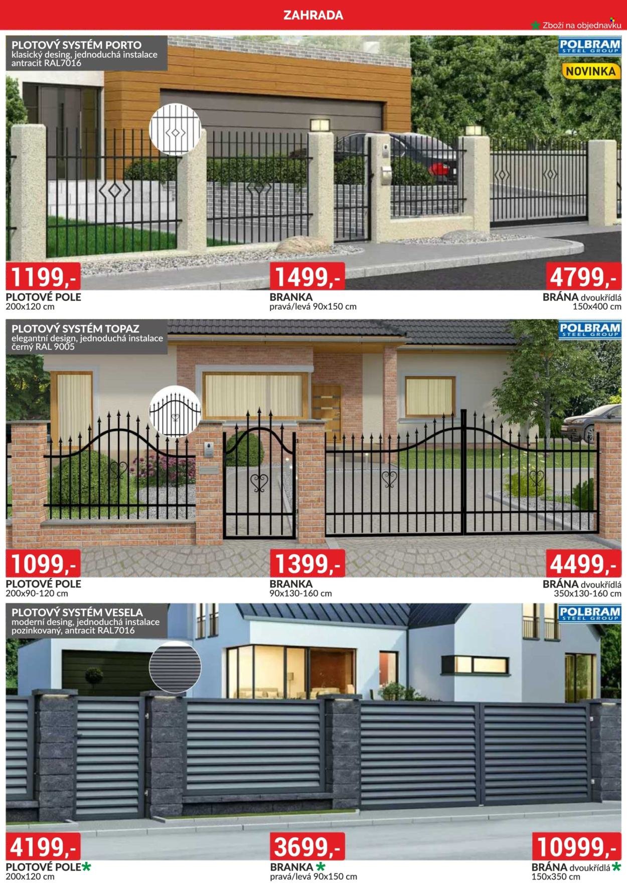 BAUMAX leták - Od pátku 1.5.2026 (2026-05-01 - 2026-05-31)