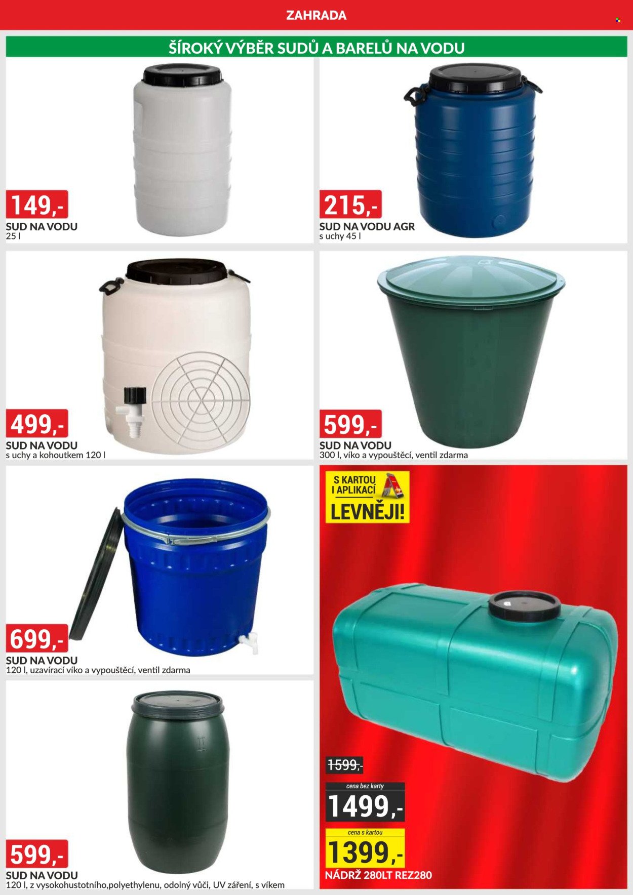 BAUMAX leták - Od pátku 1.5.2026 (2026-05-01 - 2026-05-31)