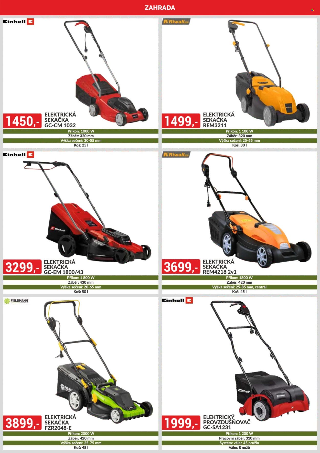 BAUMAX leták - Od pátku 1.5.2026 (2026-05-01 - 2026-05-31)