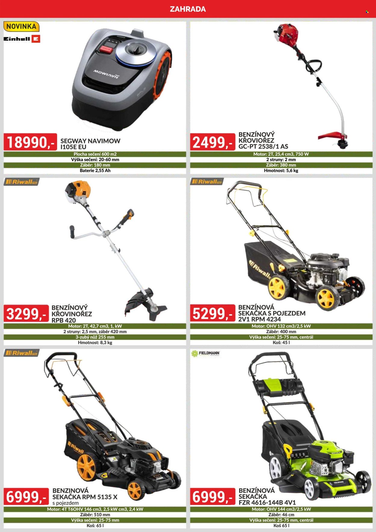 BAUMAX leták - Od pátku 1.5.2026 (2026-05-01 - 2026-05-31)