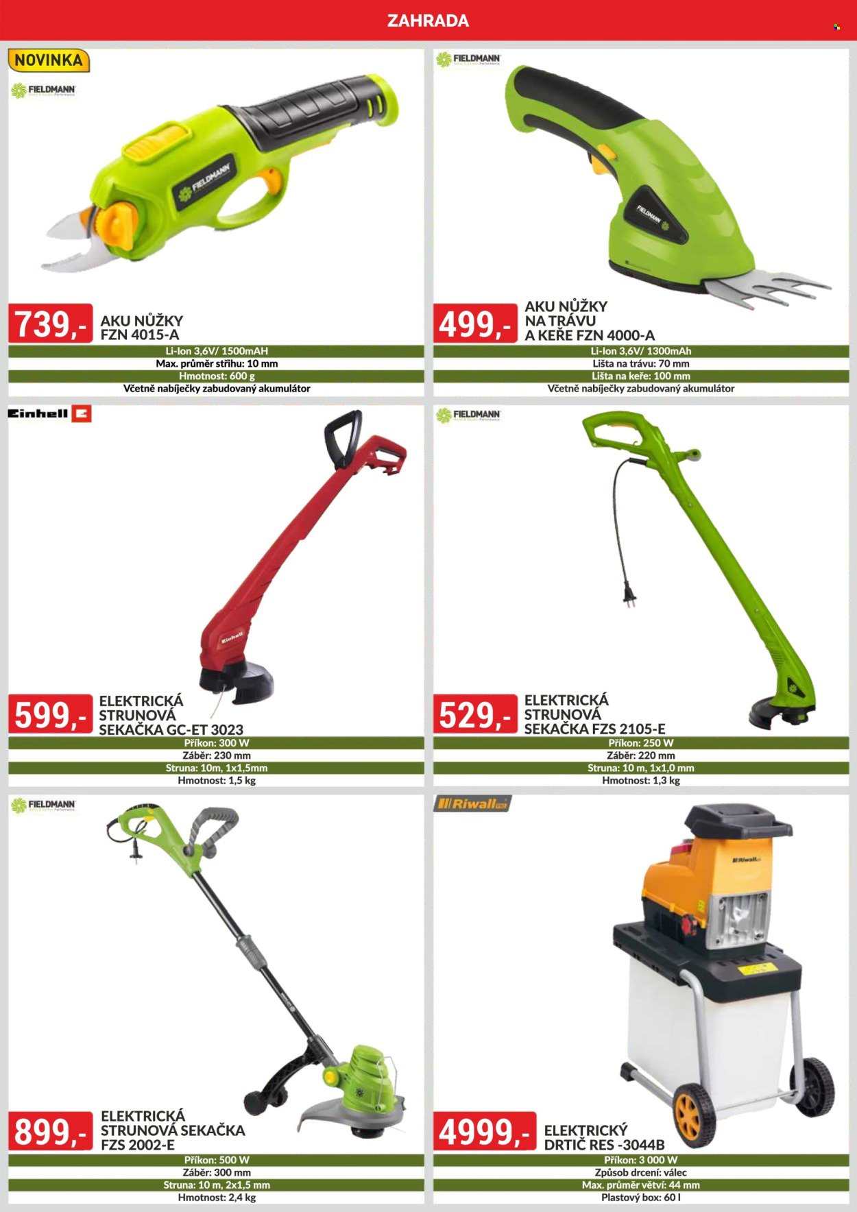 BAUMAX leták - Od pátku 1.5.2026 (2026-05-01 - 2026-05-31)