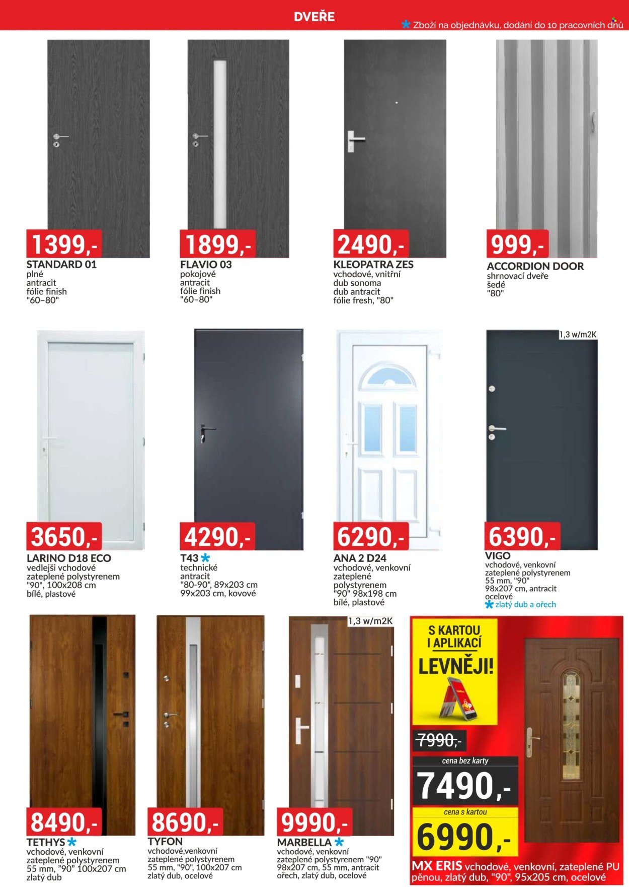 BAUMAX leták - Od pátku 1.5.2026 (2026-05-01 - 2026-05-31)