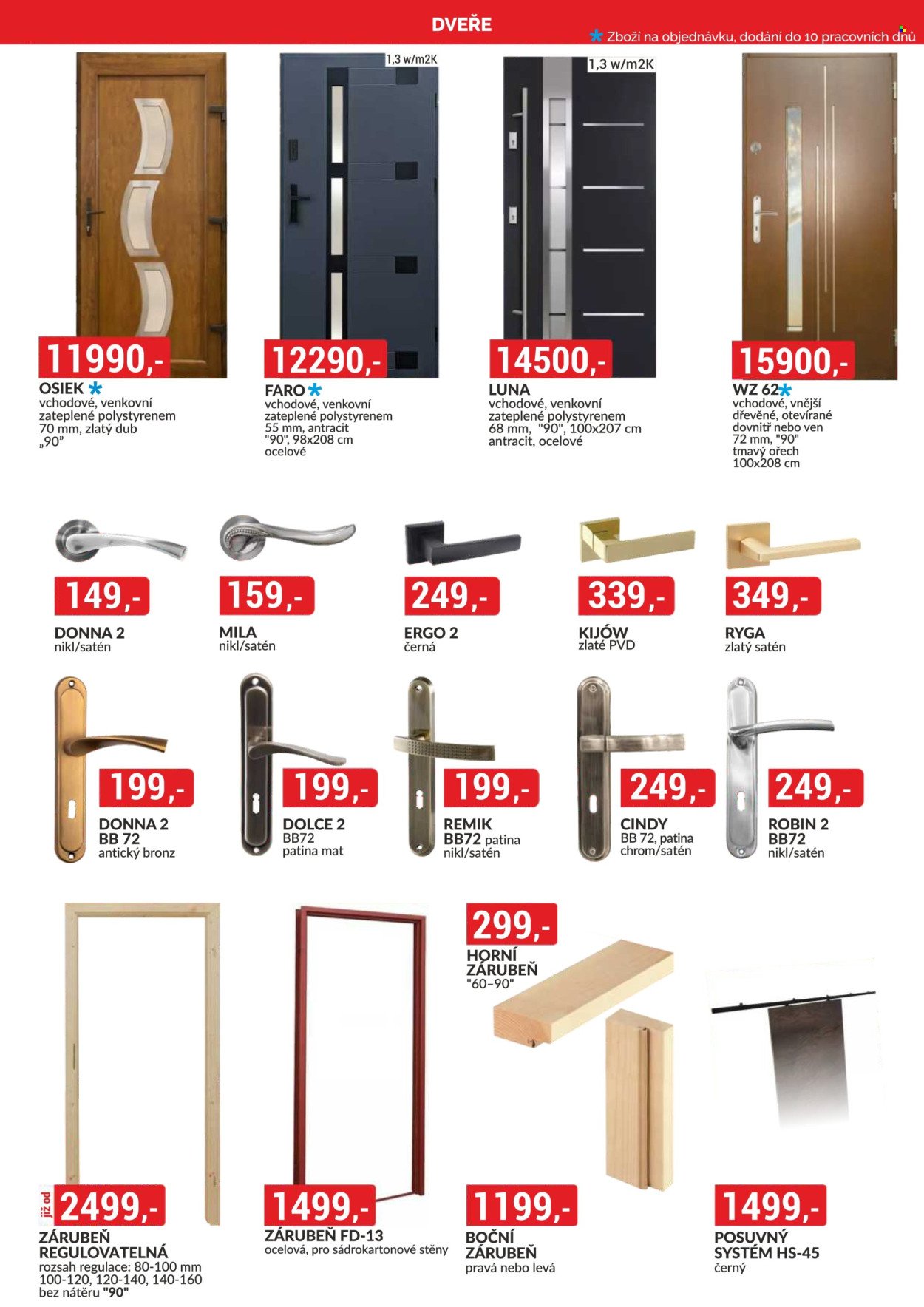 BAUMAX leták - Od pátku 1.5.2026 (2026-05-01 - 2026-05-31)