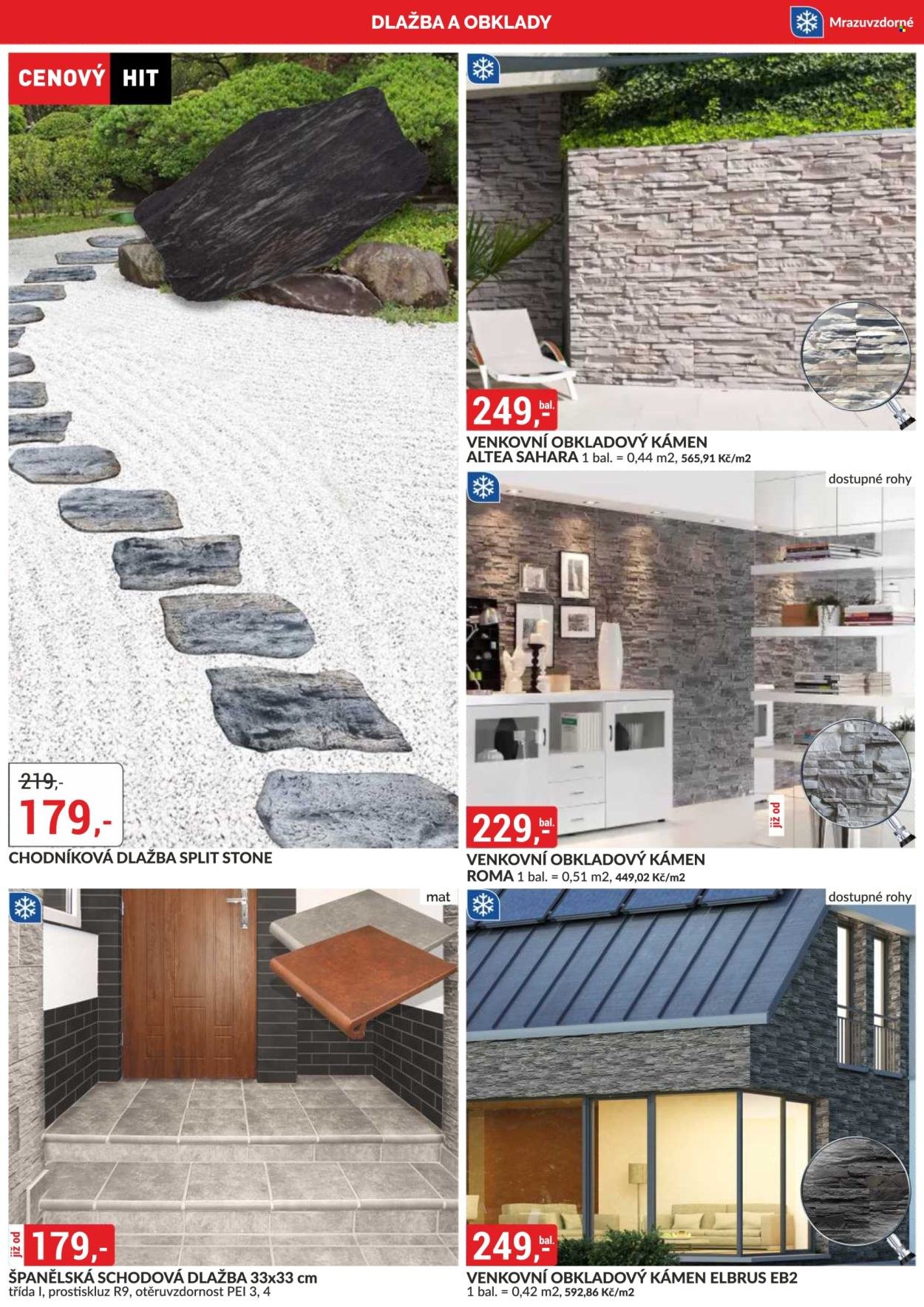 BAUMAX leták - Od pátku 1.5.2026 (2026-05-01 - 2026-05-31)