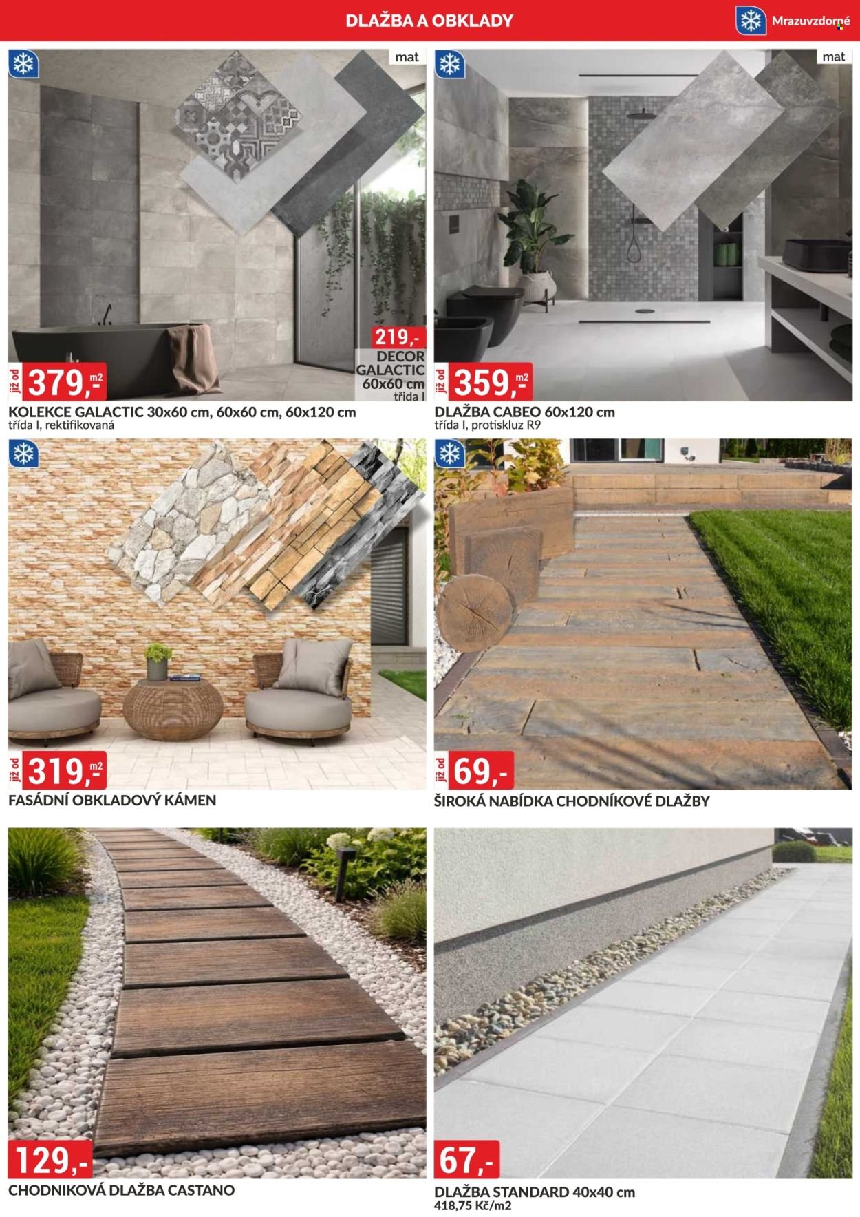 BAUMAX leták - Od pátku 1.5.2026 (2026-05-01 - 2026-05-31)