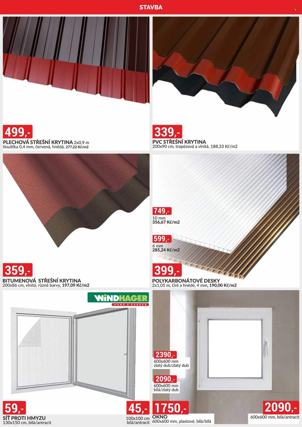 BAUMAX leták - Od pátku 1.5.2026 (2026-05-01 - 2026-05-31)