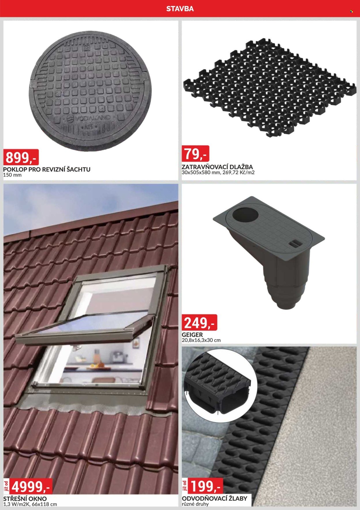 BAUMAX leták - Od pátku 1.5.2026 (2026-05-01 - 2026-05-31)