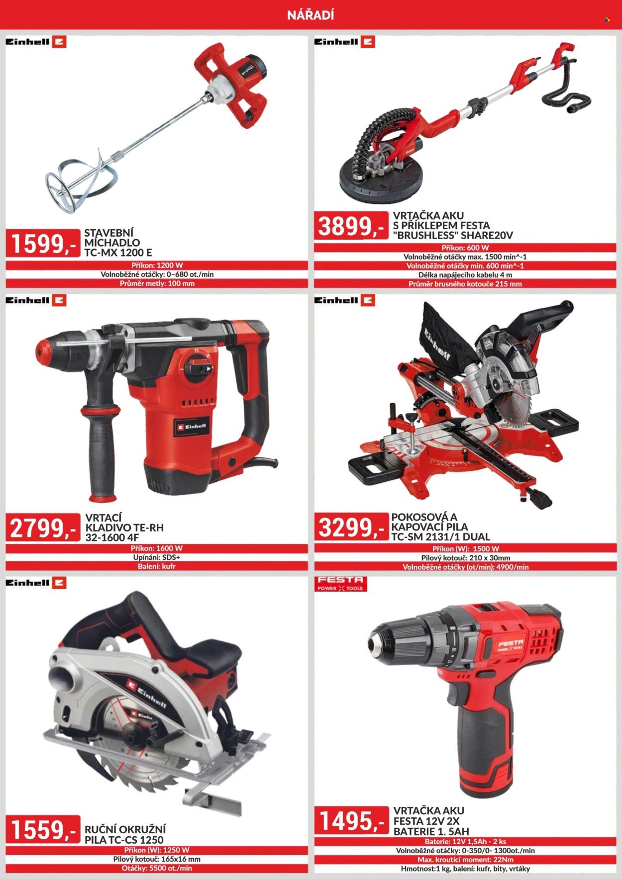 BAUMAX leták - Od pátku 1.5.2026 (2026-05-01 - 2026-05-31)