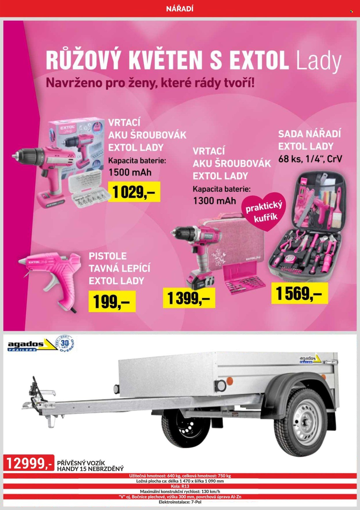 BAUMAX leták - Od pátku 1.5.2026 (2026-05-01 - 2026-05-31)