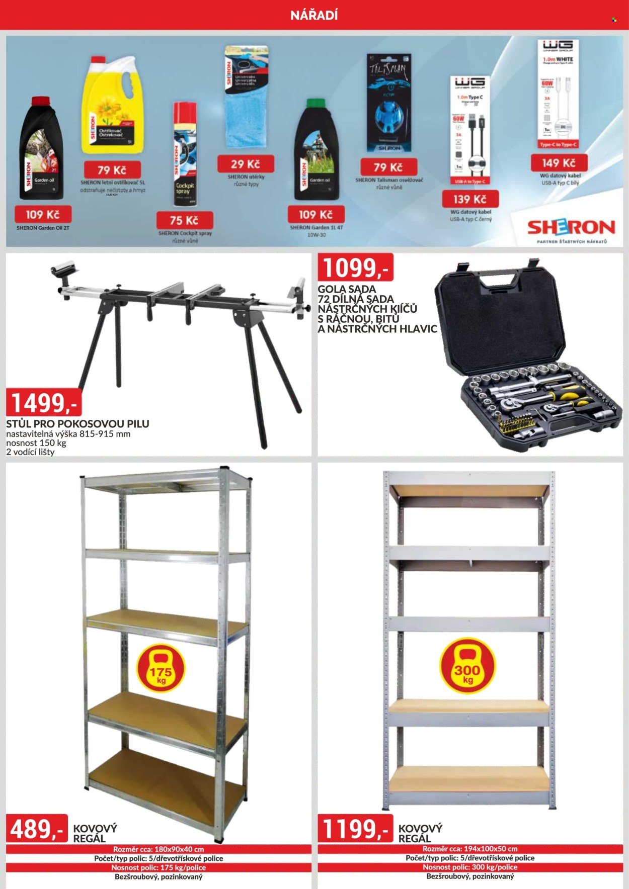 BAUMAX leták - Od pátku 1.5.2026 (2026-05-01 - 2026-05-31)