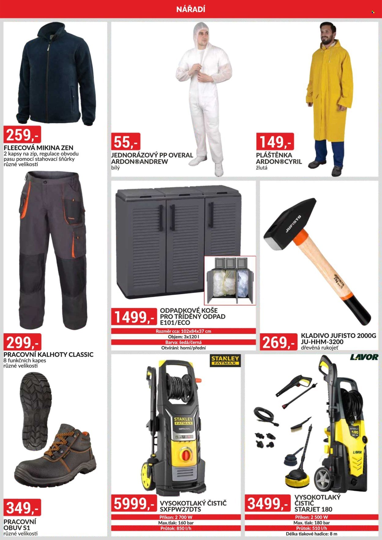 BAUMAX leták - Od pátku 1.5.2026 (2026-05-01 - 2026-05-31)