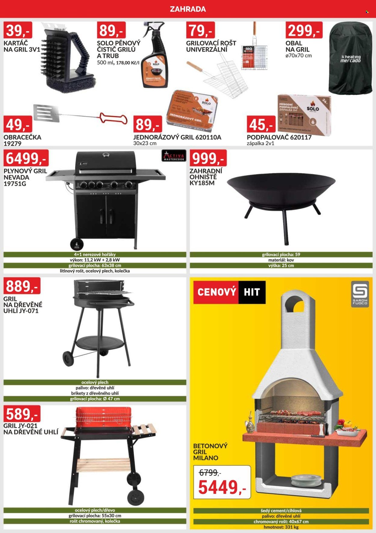 BAUMAX leták - Od pátku 1.5.2026 (2026-05-01 - 2026-05-31)