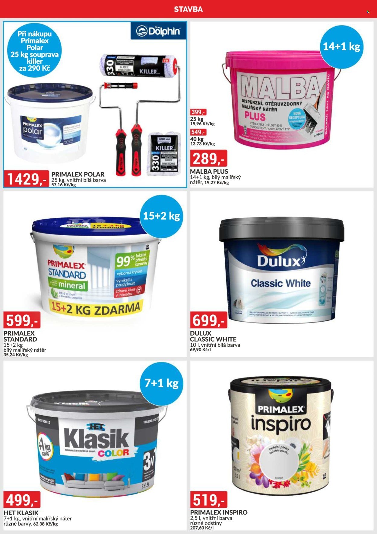 BAUMAX leták - Od pátku 1.5.2026 (2026-05-01 - 2026-05-31)