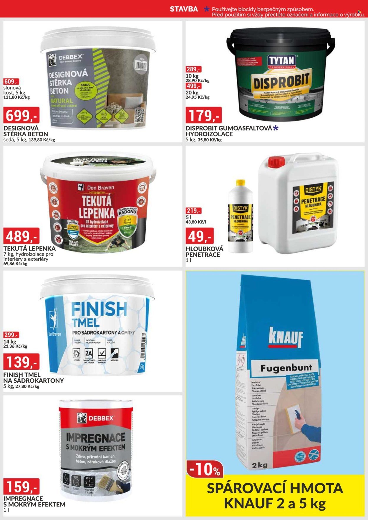 BAUMAX leták - Od pátku 1.5.2026 (2026-05-01 - 2026-05-31)