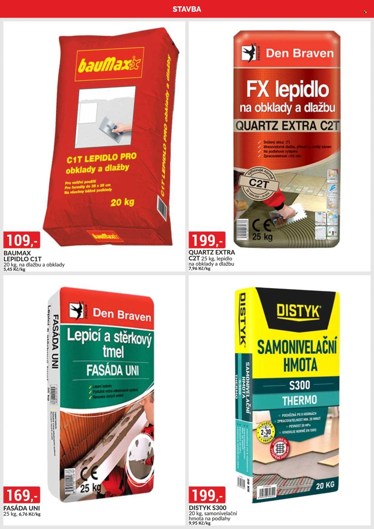 BAUMAX leták - Od pátku 1.5.2026 (2026-05-01 - 2026-05-31)