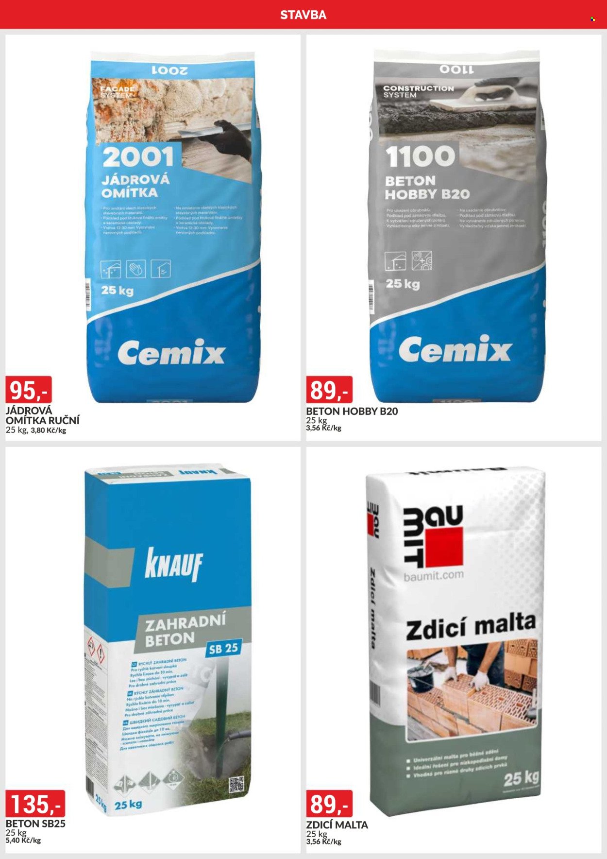 BAUMAX leták - Od pátku 1.5.2026 (2026-05-01 - 2026-05-31)